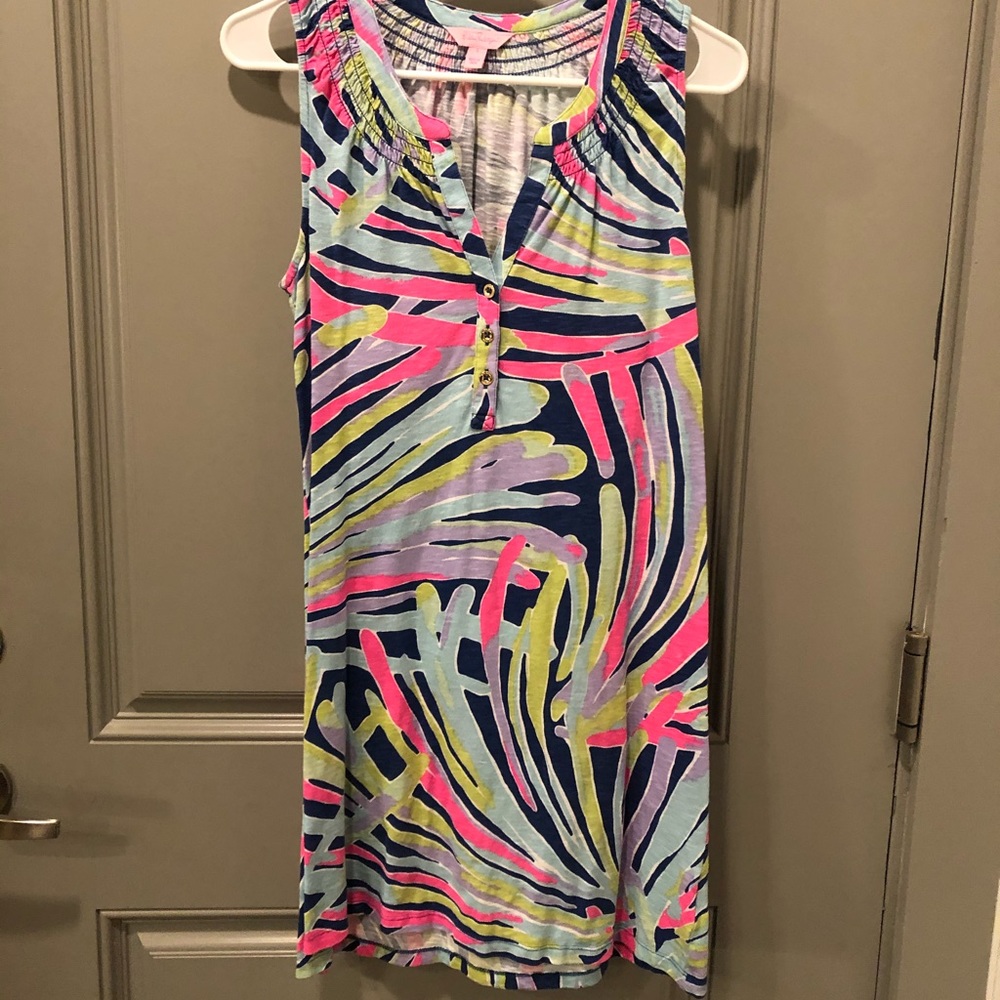 Lilly Pulitzer Dress